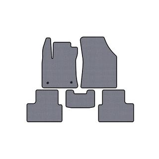 Tapis en Caoutchouc Carsuit (SD, Gris) Renault Megane IV 2016-2025 photo 1