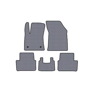 Tapis en caoutchouc Carsuit (2016-2020, SW, gris) Renault Megane IV 2016-2025 photo 1