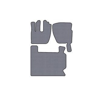 Tapis en Caoutchouc Carsuit (Gris) photo 1