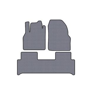 Tapis en Caoutchouc Carsuit (Gris) photo 1