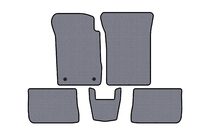 Renault Symbol 2008-2013 Tapis en Caoutchouc Carsuit (SD, Gris) photo 1