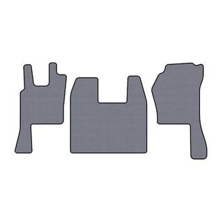 Tapis en Caoutchouc Carsuit (Gris) Scania P Series 2004-2017 photo 1