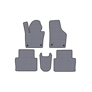 Tapis en Caoutchouc Carsuit (2015+, Gris) Seat Alhambra 2010- photo 1