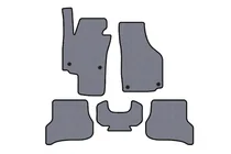 Seat Altea 2004-2015 Tapis en Caoutchouc Carsuit (Gris) photo 1
