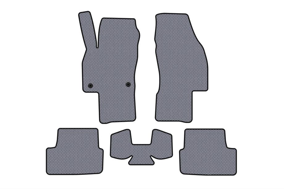 Seat Arona 2017- Tapis en Caoutchouc Carsuit (Gris) Image
