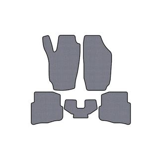 Tapis en Caoutchouc Carsuit (Gris) Seat Ibiza 2002-2009 photo 1