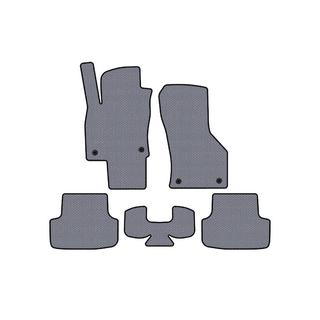 Tapis en Caoutchouc Carsuit (Gris) photo 1