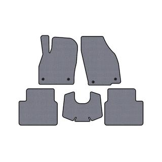 Tapis en caoutchouc Carsuit (Automatique, gris) photo 1