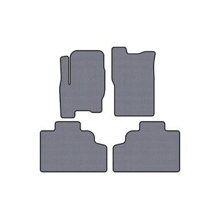 Tapis en Caoutchouc Carsuit (Gris) photo 1