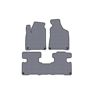 Tapis en caoutchouc Carsuit (2010-2016, gris) SsangYong Korando 2010-2019 photo 1
