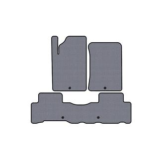 Tapis en Caoutchouc Carsuit (Gris) photo 1