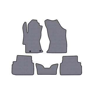 Tapis en Caoutchouc Carsuit V2 (Gris) Subaru XV 2017-2023 photo 1