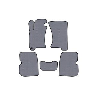 Tapis en Caoutchouc Carsuit (Gris) photo 1