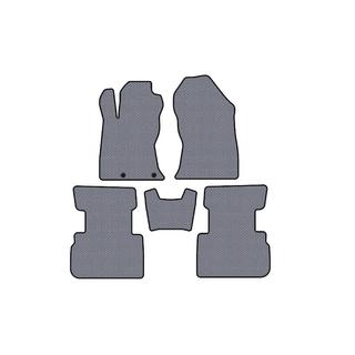 Tapis en Caoutchouc Carsuit (Gris) Subaru Forester 2018-2024 photo 1
