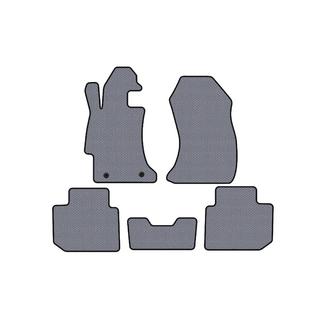Tapis en Caoutchouc Carsuit (SD, Gris) Subaru Impreza 2011-2016 photo 1