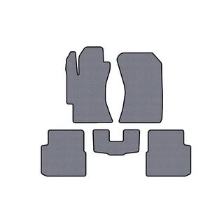 Tapis en Caoutchouc Carsuit (HB, Gris) Subaru Impreza 2007-2011 photo 1