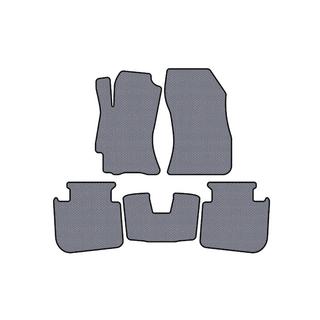 Tapis en caoutchouc Carsuit (2009-2013, SD, gris) Subaru Legacy 2009-2014 photo 1
