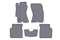 Subaru Outback 2005-2009 Tapis en Caoutchouc Carsuit (Gris) photo 1