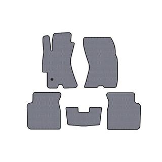Tapis en Caoutchouc Carsuit (Gris) photo 1