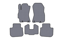 Subaru Outback 2009-2014 Tapis en Caoutchouc Carsuit (Gris) photo 1