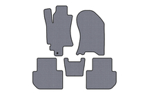 Subaru Tribeca 2005-2014 Tapis en Caoutchouc Carsuit (Gris) photo 1