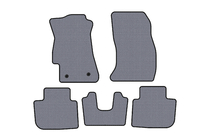 Subaru XV 2011-2017 Tapis en caoutchouc Carsuit (2011-2016, gris) photo 1