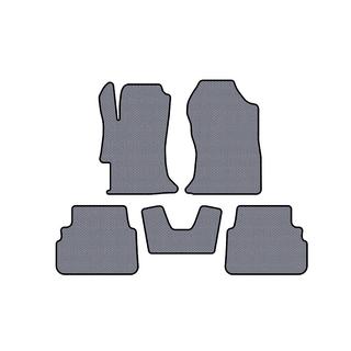 Tapis en Caoutchouc Carsuit V1 (Gris) Subaru XV 2017-2023 photo 1
