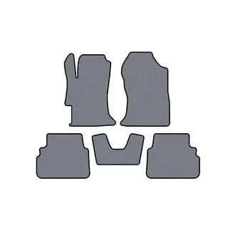 Tapis en Caoutchouc Carsuit V1 (Gris) photo 1