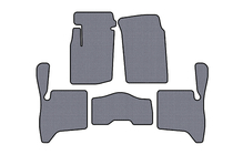 Suzuki Vitara 1998-2006 Tapis en caoutchouc Carsuit (3 portes, gris) photo 1