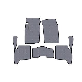 Tapis en caoutchouc Carsuit (3 portes, gris) Suzuki Vitara 1998-2006 photo 1
