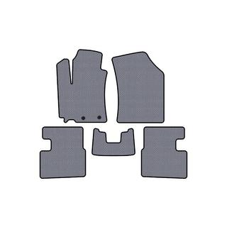 Tapis en caoutchouc Carsuit (HB, 5 portes, gris) Suzuki Swift 2010-2017 photo 1