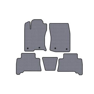 Tapis en caoutchouc Carsuit (2009-2014, gris) photo 1