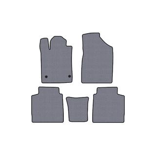 Tapis en Caoutchouc Carsuit (Gris) photo 1