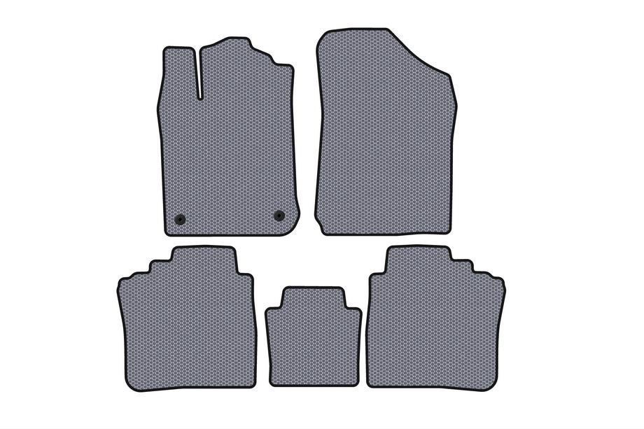 Toyota Avalon 2012-2018 Tapis en Caoutchouc Carsuit (Gris) Image