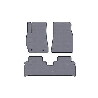 Tapis en Caoutchouc Carsuit (Gris) photo 1