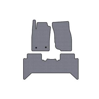 Tapis en Caoutchouc Carsuit V2 (Gris) Toyota Hilux 2006-2015 photo 1