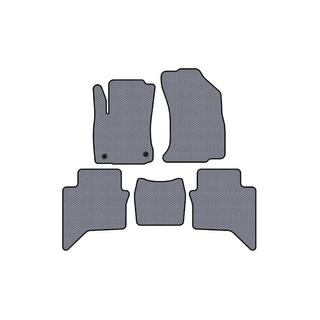 Tapis en Caoutchouc Carsuit (Gris) photo 1