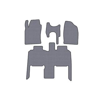 Tapis en Caoutchouc Carsuit (Gris) Toyota Previa 2000-2006 photo 1