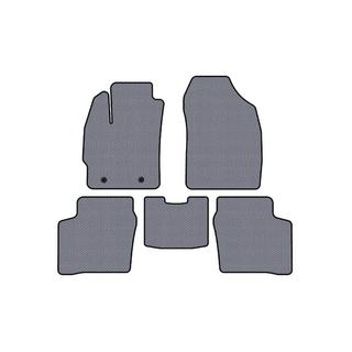 Tapis en Caoutchouc Carsuit (LB, Gris) photo 1