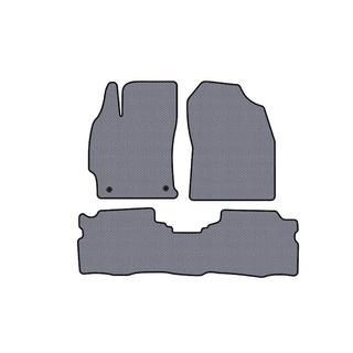 Tapis en caoutchouc Carsuit (LB, Hybride, gris) photo 1