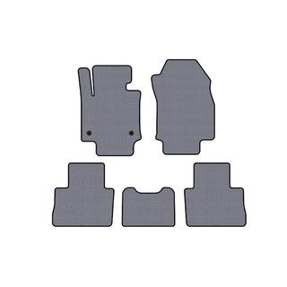 Tapis en Caoutchouc Carsuit (Gris) Toyota Rav 4 2019–2025 photo 1
