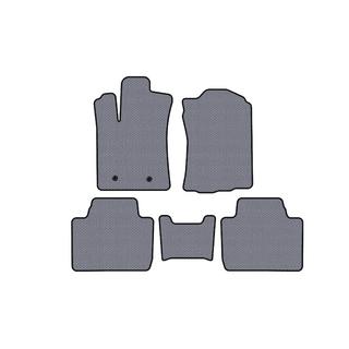 Tapis en Caoutchouc Carsuit (Gris) photo 1
