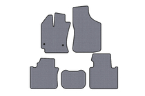 Toyota Venza 2008-2017 Tapis en Caoutchouc Carsuit (Gris) photo 1