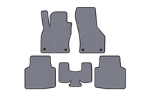Volkswagen Arteon 2017-2025 Tapis en Caoutchouc Carsuit (Gris) photo 1