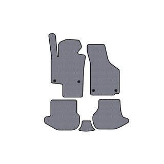 Tapis en Caoutchouc Carsuit (Gris) photo 1