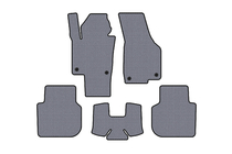 Volkswagen Passat B8 2015-2023 Tapis en caoutchouc Carsuit (2015-2019, SD, gris) photo 1