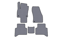 Volkswagen Touran 2015- Tapis en caoutchouc Carsuit (5 places, gris) photo 1