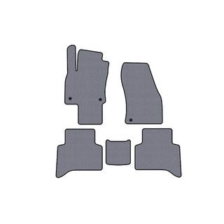 Tapis en caoutchouc Carsuit (5 places, gris) Volkswagen Touran 2015- photo 1