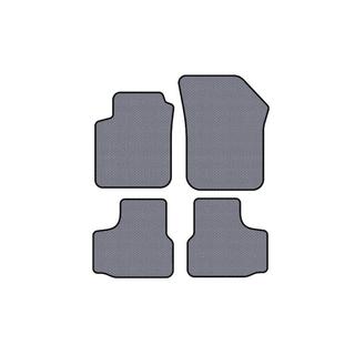Tapis en Caoutchouc Carsuit (Gris) photo 1