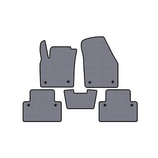 Tapis en caoutchouc Carsuit (HB, 3 portes, gris) Volvo C30 2006-2012 photo 1